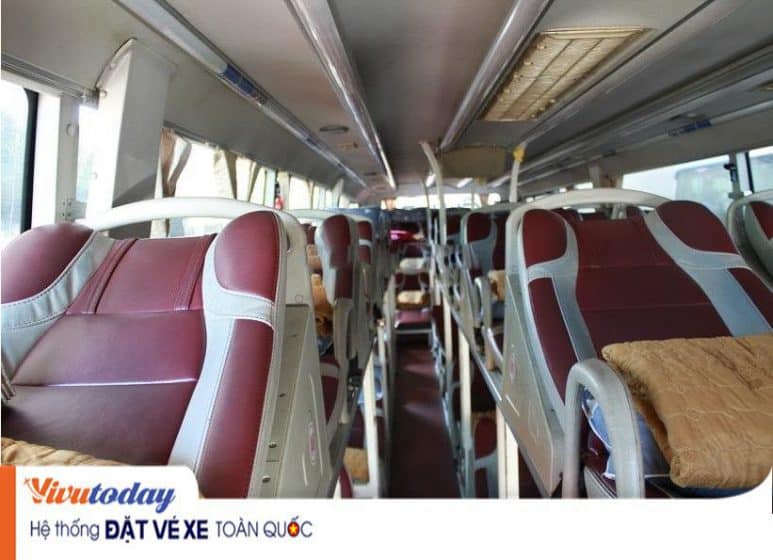 Xe Thanh Khuê Sài Gòn đi Đắk Lắk