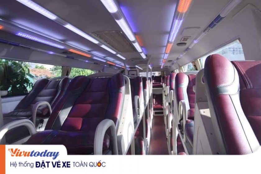 Xe Quốc Khánh Đà Lạt