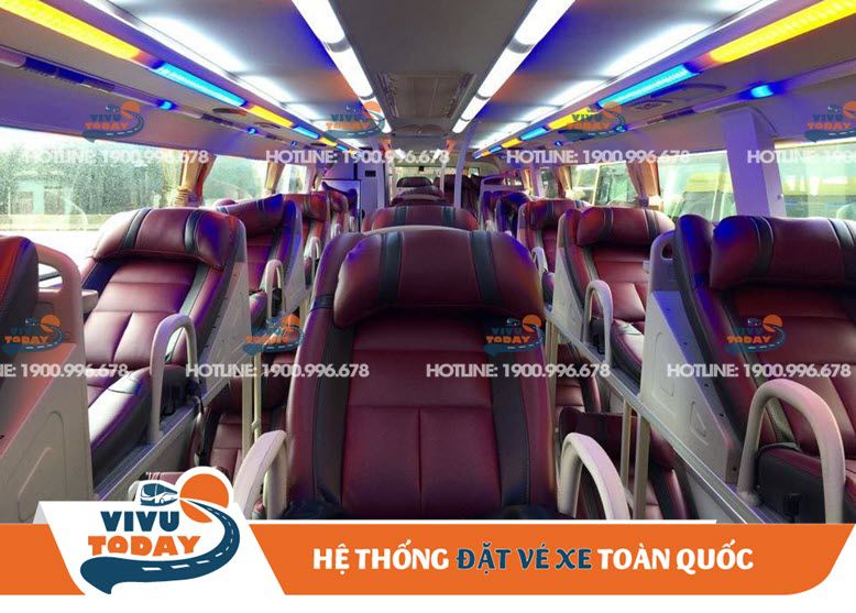 Xe giường nằm Luyện Hùng