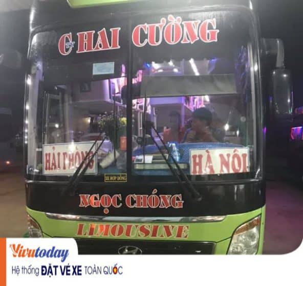 Xe Ngọc Chóng Hải Phòng