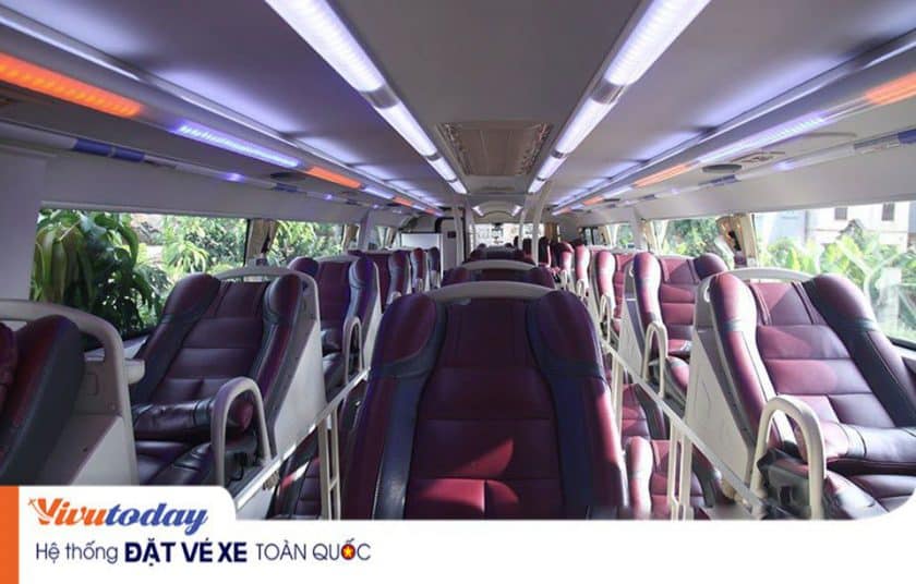 Nhà xe Quốc Khánh đi Sài Gòn