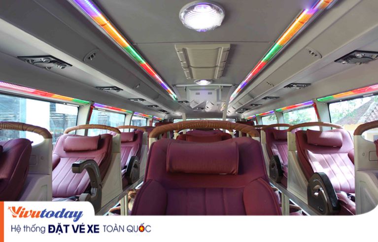 Nhà xe Tân Hoàng Anh quận 10 Tp Hồ Chí Minh