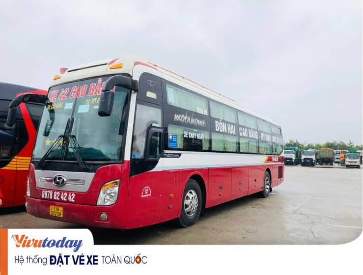 nhà xe 42