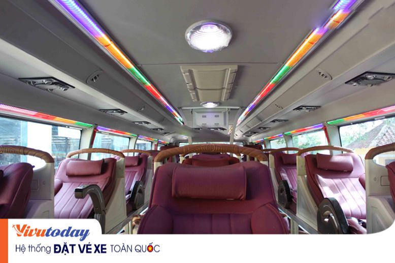 Xe Thanh Hồng Sơn Đà Nẵng - Nghệ An
