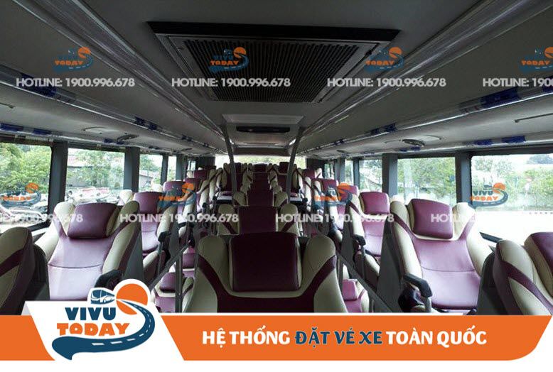 Xe khách Phi Hiệp Đà Nẵng - Hồ Chí Minh