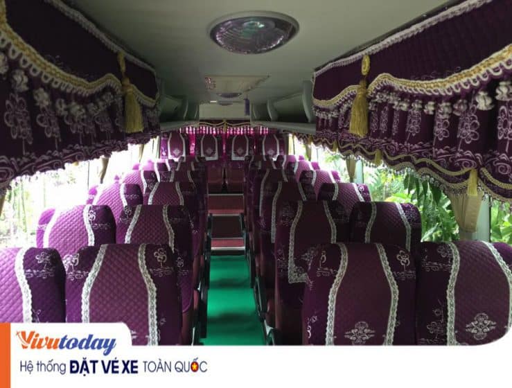 Nhà xe Phước Hiếu Châu Đức - Bà Rịa Vũng Tàu