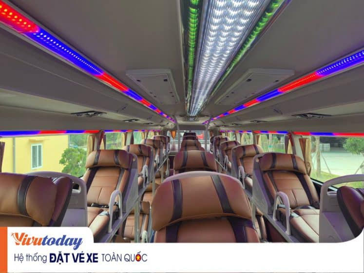 Nhà xe Duy Thảo đi Kiên Giang