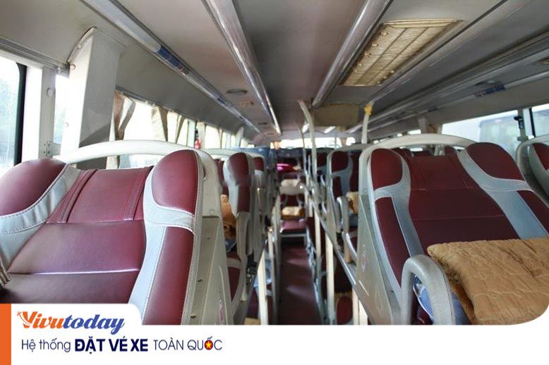 Xe khách Phi Hiệp Đà Nẵng - Hồ Chí Minh