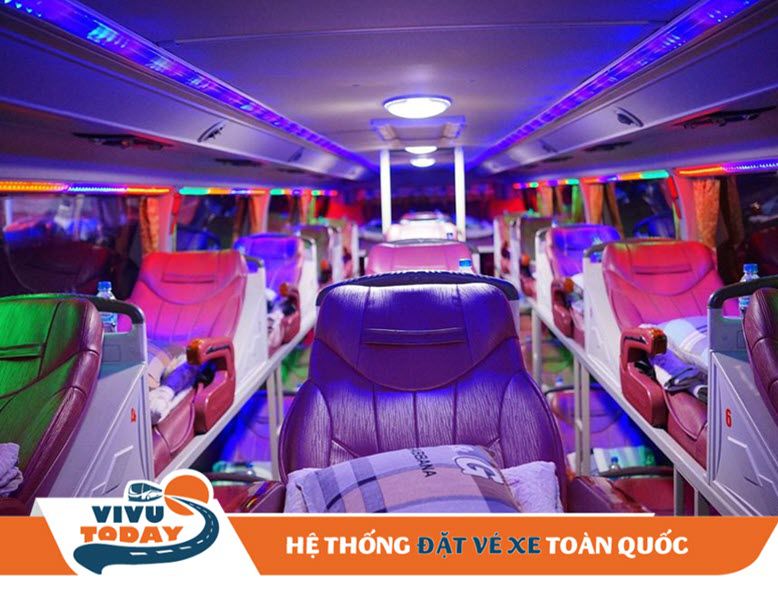 Xe Cầu Mè Hà Giang - Ninh Bình
