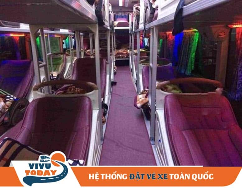 Xe khách Cầu Mè từ Hà Giang đi Ninh Bình