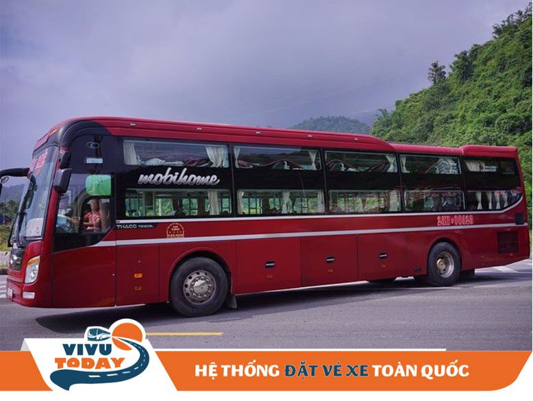 Xe khách Cầu Mè Hà Giang đi Hà Nội