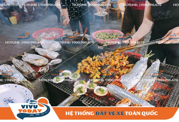 an-vat-vung-tau Các món ăn vặt Vũng Tàu
