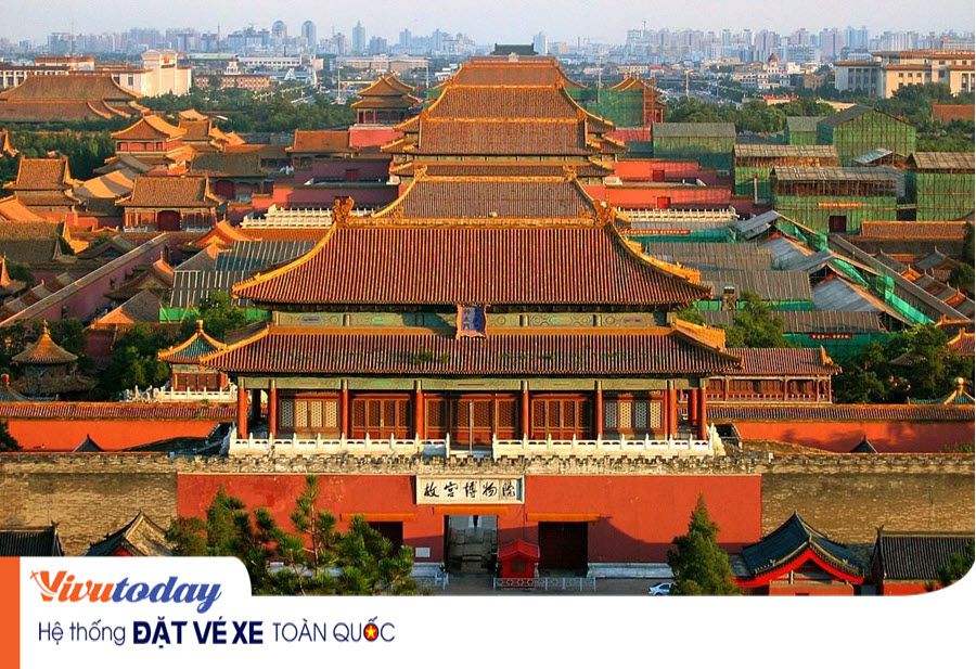 Nét đẹp của Cố Đô Huế