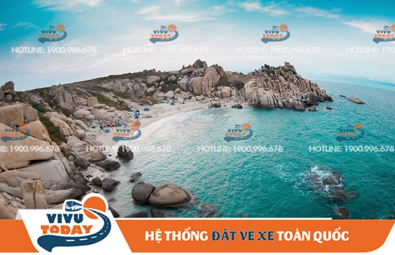 Cù Lao Câu Bình Thuận