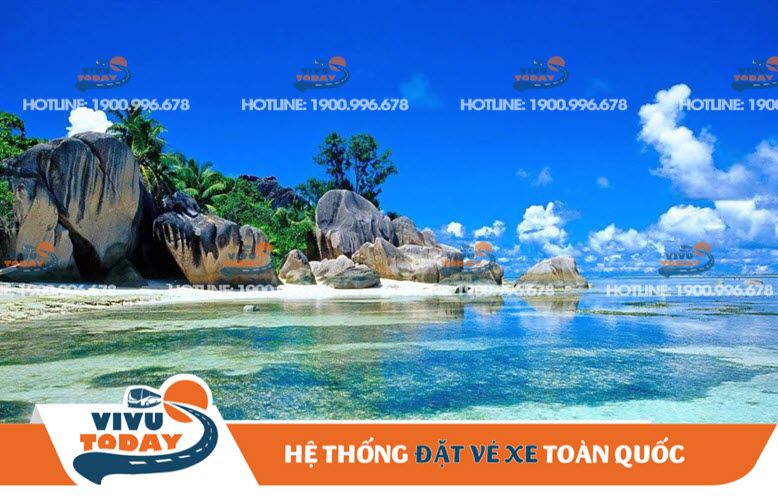 Thiên đường du lịch "Đảo Phú Quốc" - Kiên Giang