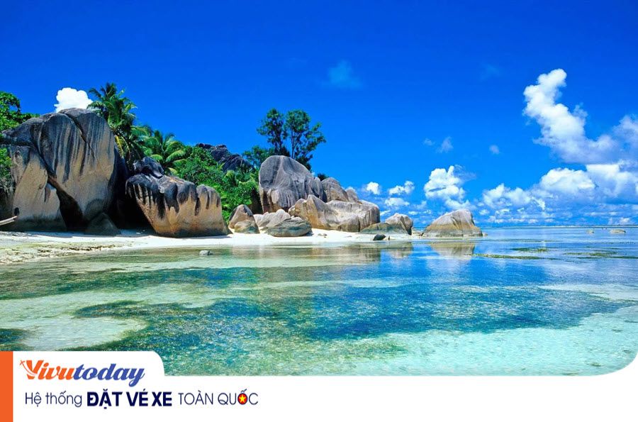 Thiên đường du lịch "Đảo Phú Quốc" - Kiên Giang