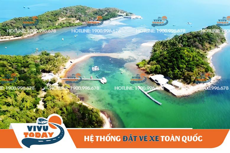 Quần đảo Bà Lụa - Kiên Giang