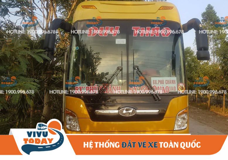 Xe Duy Thảo