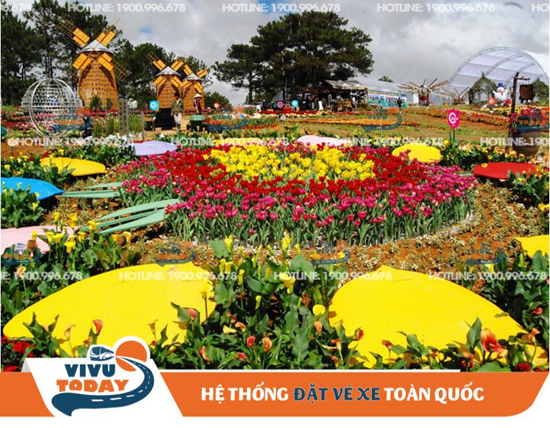 Lễ hội Festival Hoa Đà Lạt