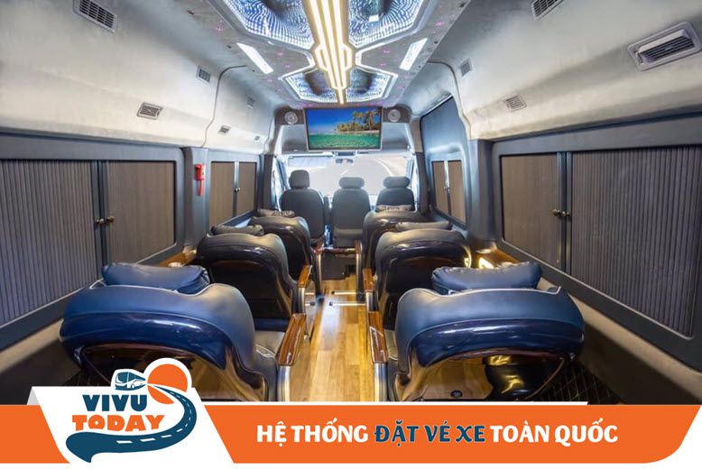 Xe Tân Quang Dũng Đà Nẵng đi Quảng Trị