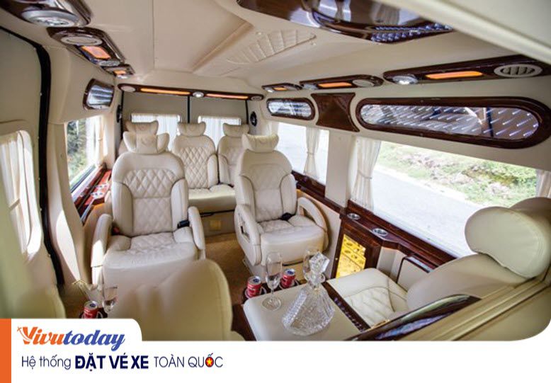 Nhà xe HAV Travel đi Đà Nẵng
