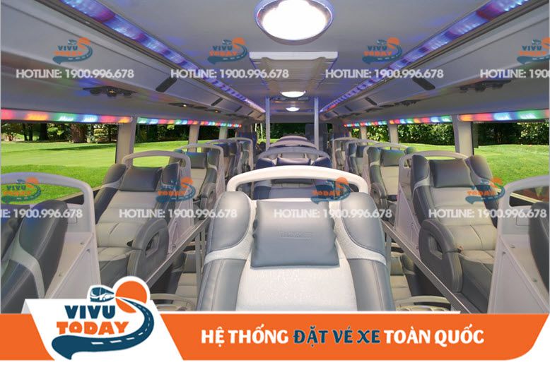 Xe Hiền Phước đi Sài Gòn