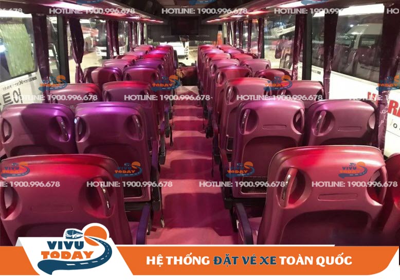 Tuyến xe Kumho Việt Thanh đi Hà Nội từ Quảng Ninh