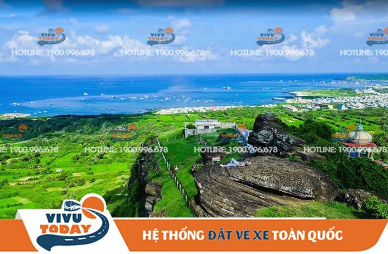 Đảo Phú Quý - Bình Thuận