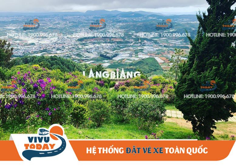 LangBiang - Đà Lạt Lâm Đồng