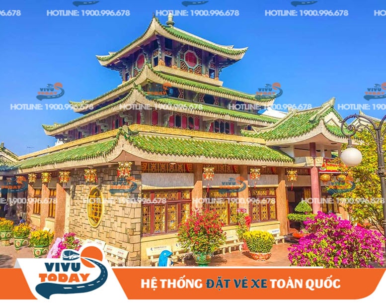 mieu-ba-chua-xu-nui-sam Miếu Bà Chúa Xứ Núi Sam