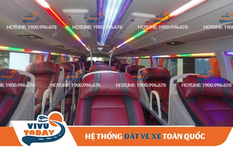 Xe Nam Tiên Phú Yên