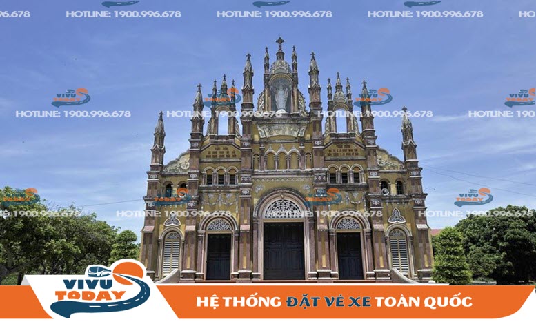 nha-tho-trung-linh-nam-dinh Nhà thờ Trung Linh - Nam Định