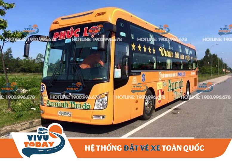 Nhà xe Phúc Lợi Vinh Hà Nội Nhà xe Phúc Lợi Vinh Hà Nội