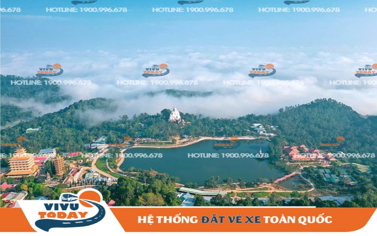 Núi Ngọa Long Sơn - An Giang