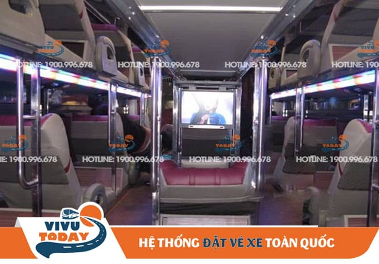 Xe Phúc Lợi Cửa Lò