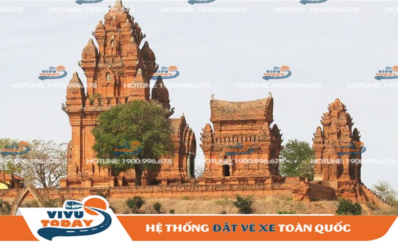 Tháp Po Klong Garai - Ninh Thuận