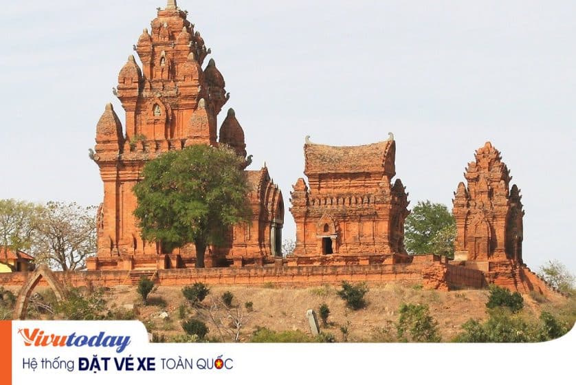 Tháp Po Klong Garai - Ninh Thuận