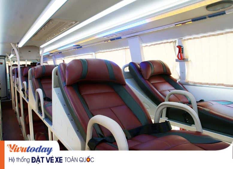 Sapa Express chuyên tuyến xe đến Lào Cai