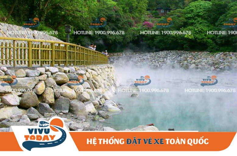 Suối nóng Sơn Kim - Hà Tĩnh