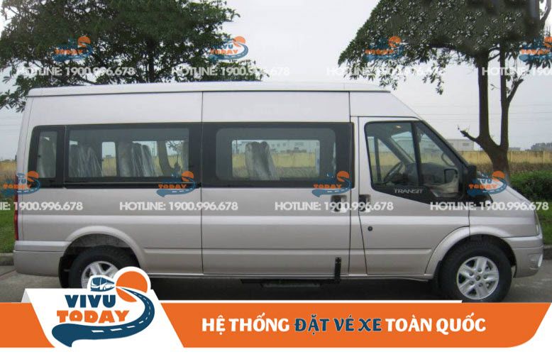 Nhà xe Tài Lợi - Tuyến Đồng Tháp đi Sài Gòn