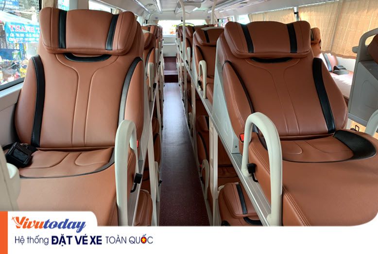 Nhà xe Thanh Bắc Huế đi Phú Thọ