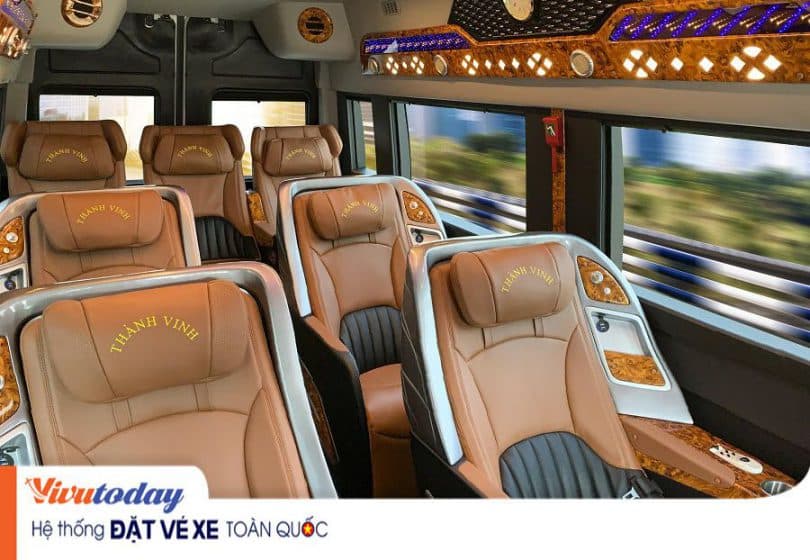 Xe Thành Vinh Limosuine Vũng Tàu đi Sân Bay