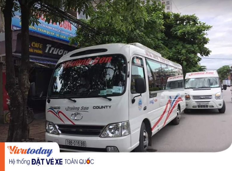 Xe Trường Sơn Nam Định - Ninh Bình