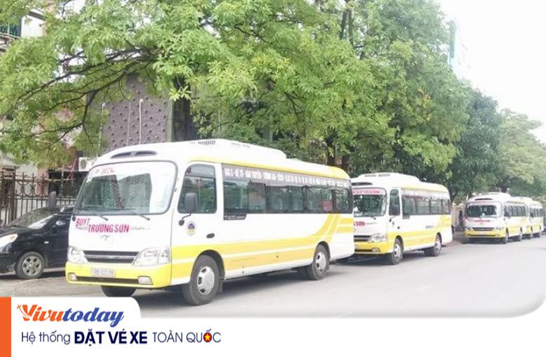 Xe Trường Sơn Nam Định đi Sân bay Nội Bài
