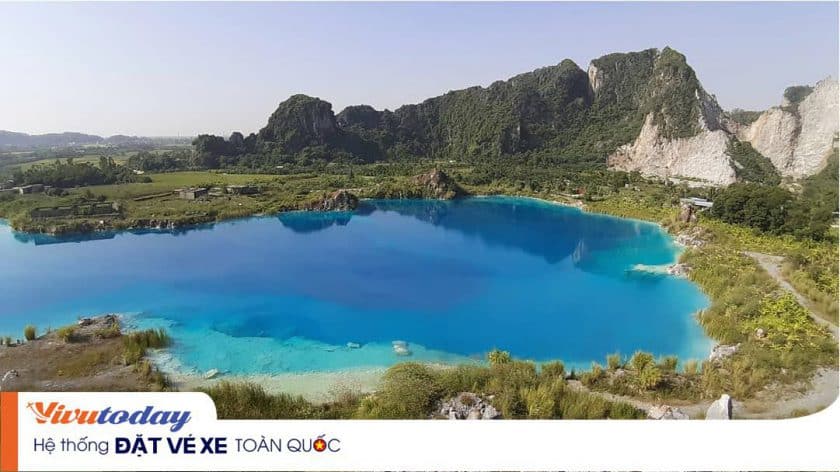 Tuyệt Tình Cốc - Hải Phòng