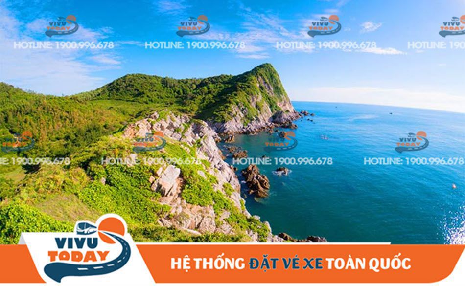 Bãi tắm Sơn Hào - Quảng Ninh