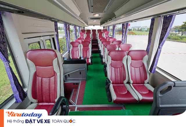 nha-xe-cat-ba-express Xe khách Cát Bà
