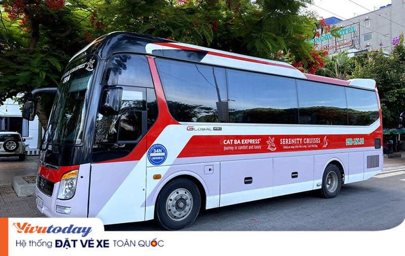 nha-xe-cat-ba-express Nhà xe Cát Bà Express