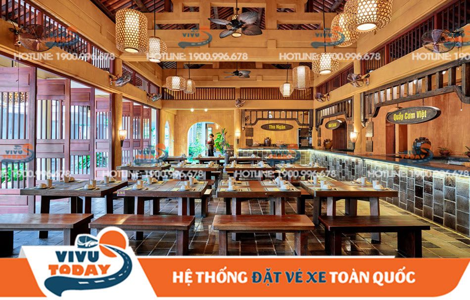 Nhà hàng Cơm Quê - Legacy Yên Tử