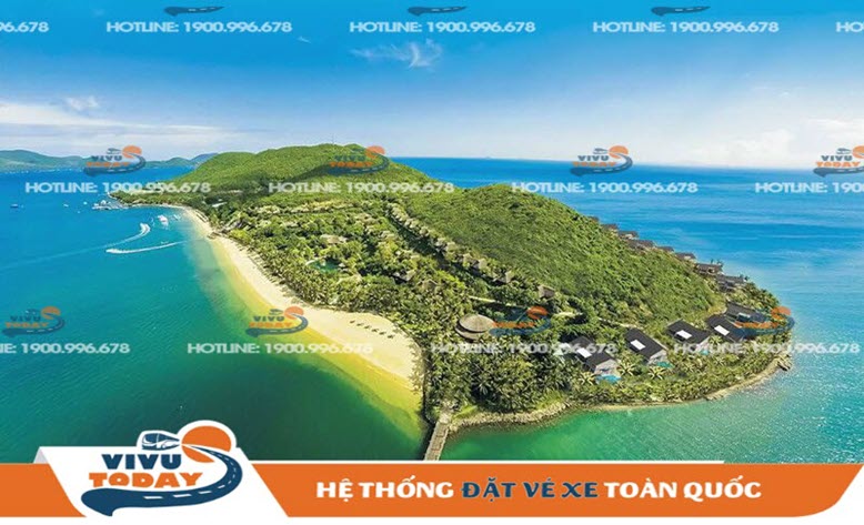 Đảo Hòn Tre - Nha Trang